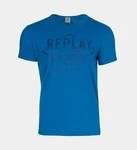 Replay Beachwear T-shirt Mens Indigo