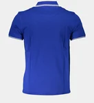 Harmont and Blaine Polo Shirt Mens Blue