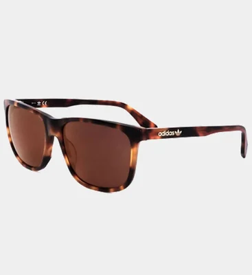 Adidas Sunglasses Mens Red