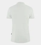 Aquascutum Polo Shirt Mens White