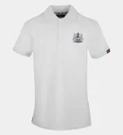 Aquascutum Polo Shirt Mens White