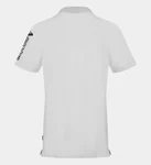 Aquascutum Polo Shirt Mens White