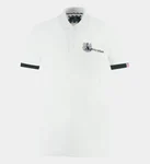 Aquascutum Polo Shirt Mens White