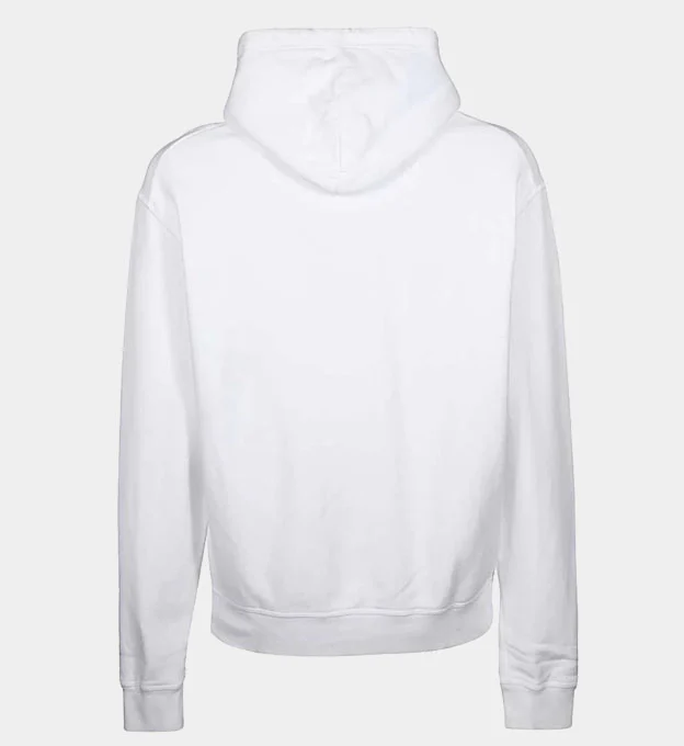 Dsquared2 Hoody Mens White