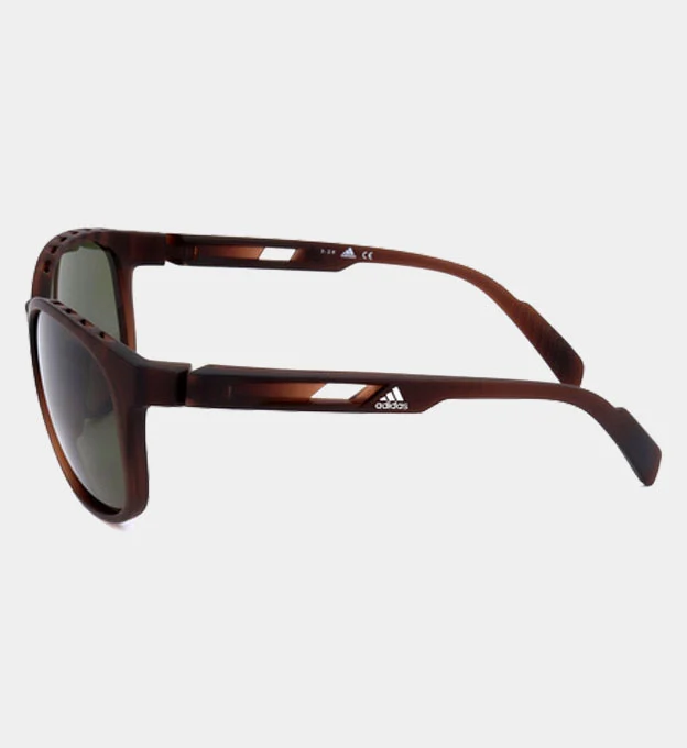 Adidas Sunglasses Unisex Matte Dark