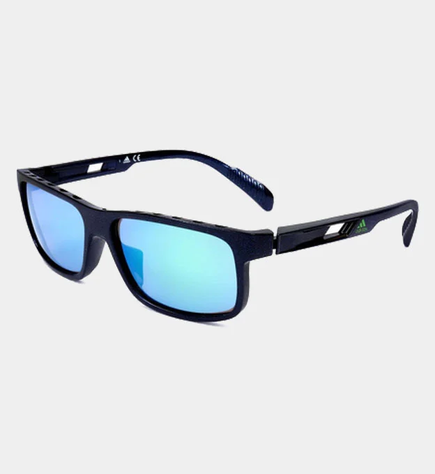 Adidas Sunglasses Mens Blue