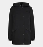 Tommy Hilfiger Jacket Womens Black