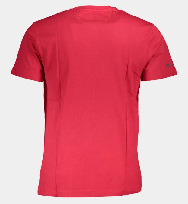LA Martina T-shirt Mens Red
