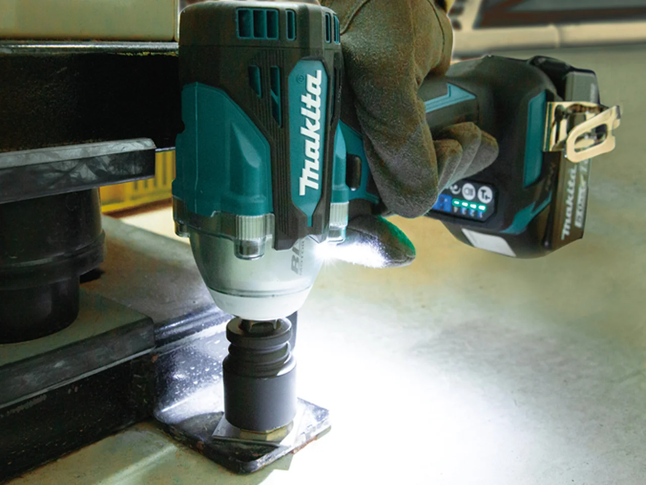 Makita Power Tools and Accessories