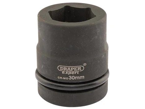 Draper 425-MM Expert 30mm 1in Square Drive Hi-Torq 6 Point Impact Socket
