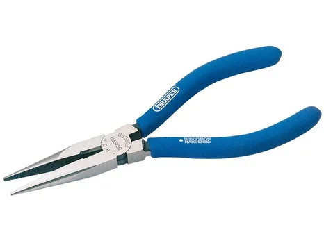 Draper 37ANH 140mm Long Nose Pliers