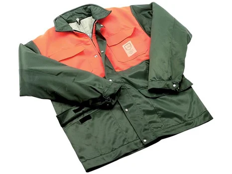 DRAPER 12052 Expert Chainsaw Jacket - Large