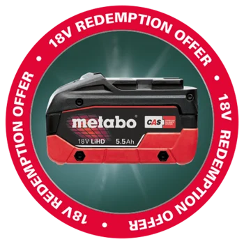 Metabo SB18LTX 18v Combi Drill Bare Unit and meta-BOX