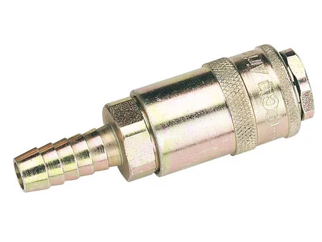 Draper A21TO2 PACKED 3/8in Thread PCL Coupling with Tailpiece