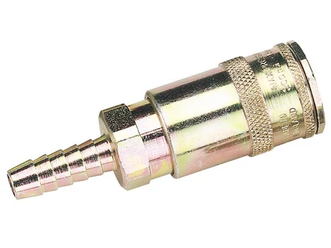 Draper A91S02 PACKED 5/16in Bore Vertex Air Line Coupling with Tailpiece