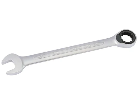 Draper 204A Imperial Ratcheting Combination Spanner 11/16