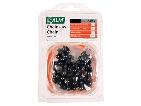 ALM ALMBC040 3/8in x 40 Link Chainsaw Chain