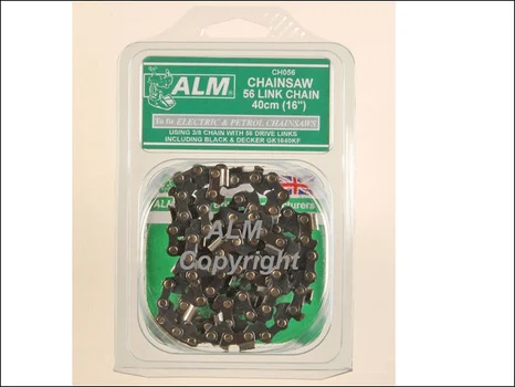 ALM ALMCH056 CH056 Chainsaw Chain 3/8in x 56 links - Fits 40cm Bars
