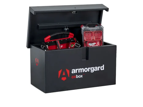 Armorgard OX1 885 x 470 x 450mm Van Box