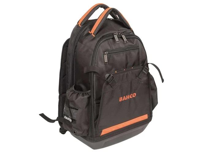 Bahco BAH4750FB8 Electrician's Heavy-Duty Backpack