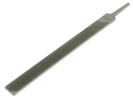 Bahco BAHHSM4 Hand Smooth Cut File 100mm / 4in