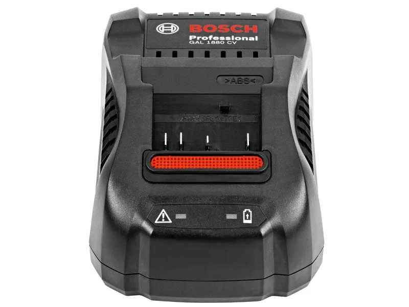 Bosch GAL1880CV 2607225924 14v-18v Li-Ion Multivolt Fast Charger