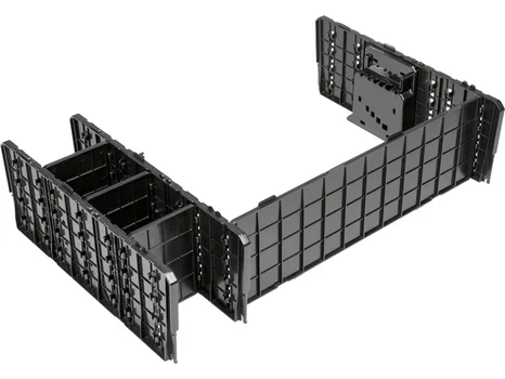 Bosch 1600A0259X Mobility XL-Boxx Partition Walls