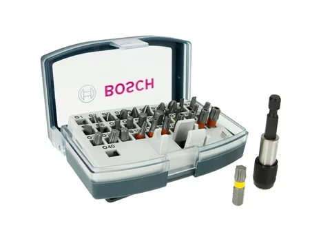 Bosch 2607017319 Screwdriver Bit Set 32pc