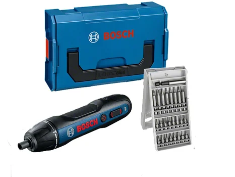 Bosch GO2KIT 3.6v Screwdriver Set 25pc