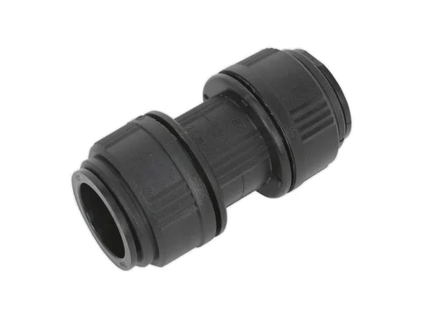 Sealey CAS28SC 28mm Straight Connector 5pk