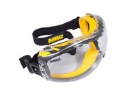 DeWalt DPG82-11D EU Concealer Clear Anti Fog Safety Goggles
