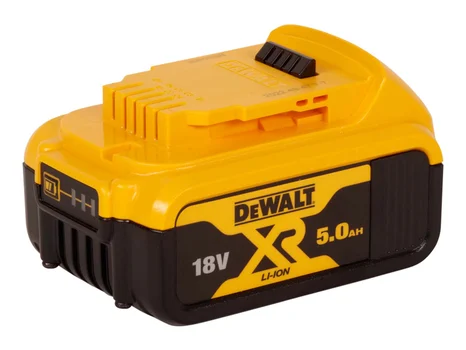 DeWalt DCB184 18v 5ah battery
