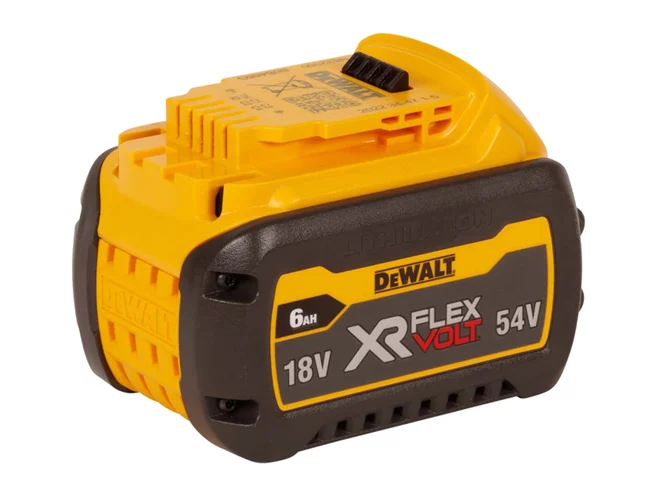 DeWalt DCB546x3 3x18v/54v XR 6Ah Li-ion FlexVolt Battery Pack