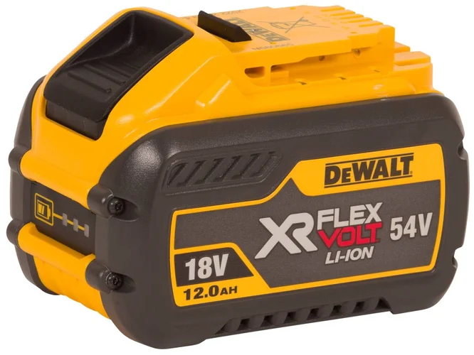 DeWalt DCB548x2 18v/54v XR 12Ah Li-ion FlexVolt Battery Pack 2pk