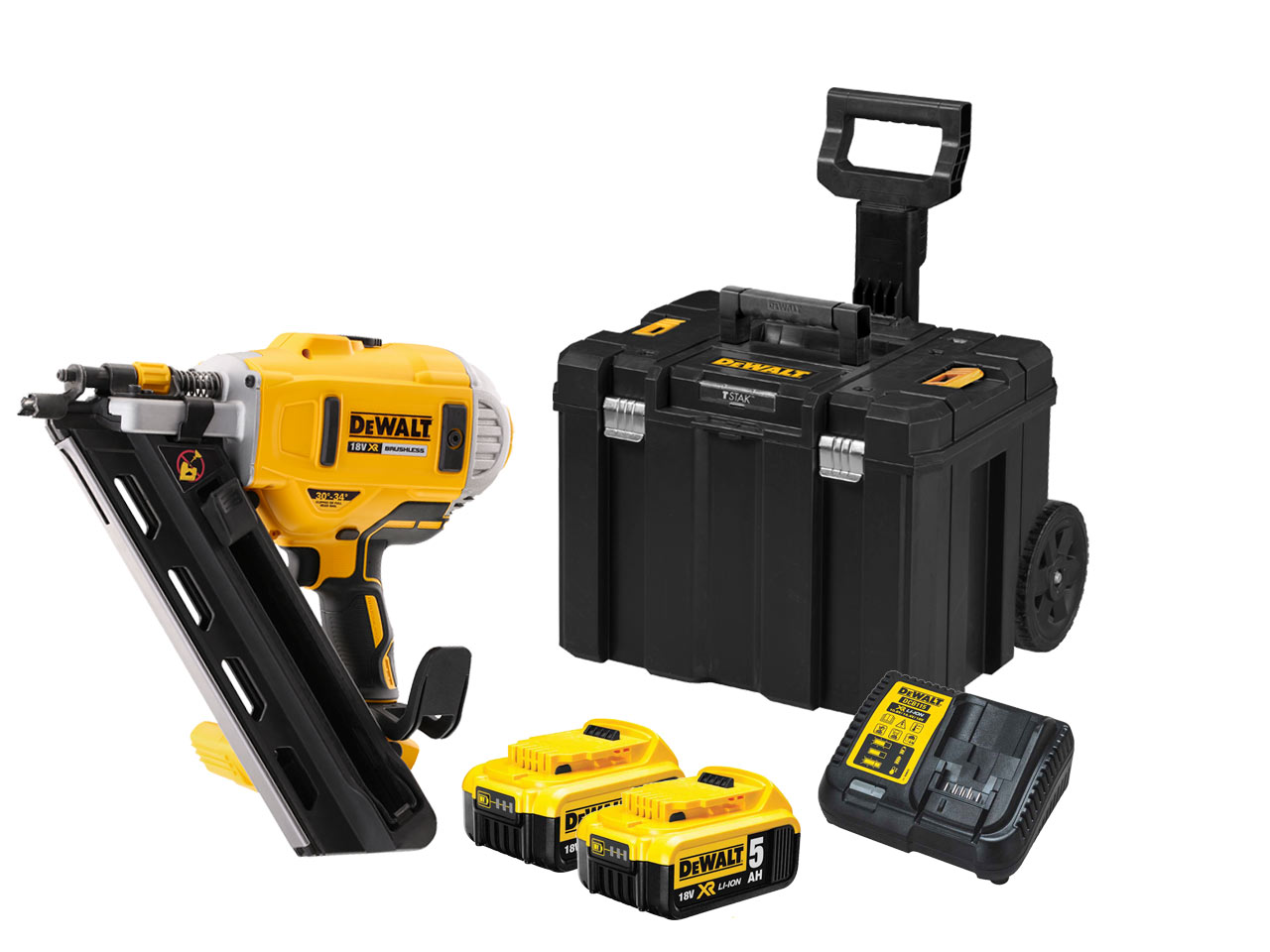 dewalt 2nd fix nail gun | 22 All Sections Ads For Sale in Ireland | DoneDeal