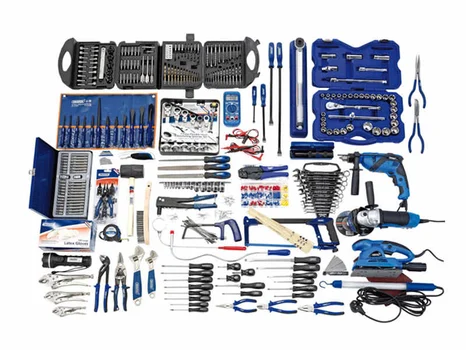 Draper PTK2A Workshop Professional Tool Kit (A)