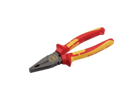 Draper XP1000CP XP1000 VDE Combination Pliers 200mm Tethered