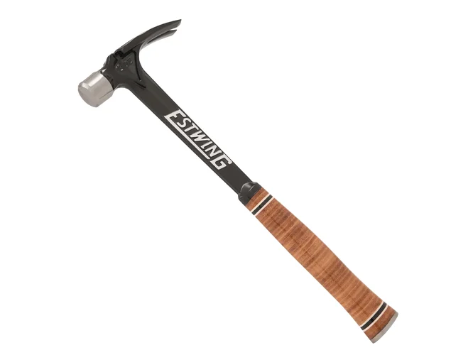 Estwing E15SR Ultra Claw Hammer Leather 425g/15oz