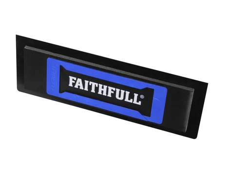 Faithfull FAIPFLEX16 Flexifit Trowel with Foam 16in