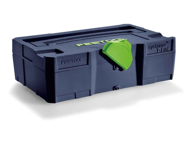Festool SYS-MICRO BLUE Micro Systainer T-LOC