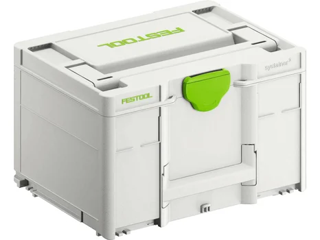 Festool SYS3M237 Systainer 3 SYS3 M 237 T-Loc Case