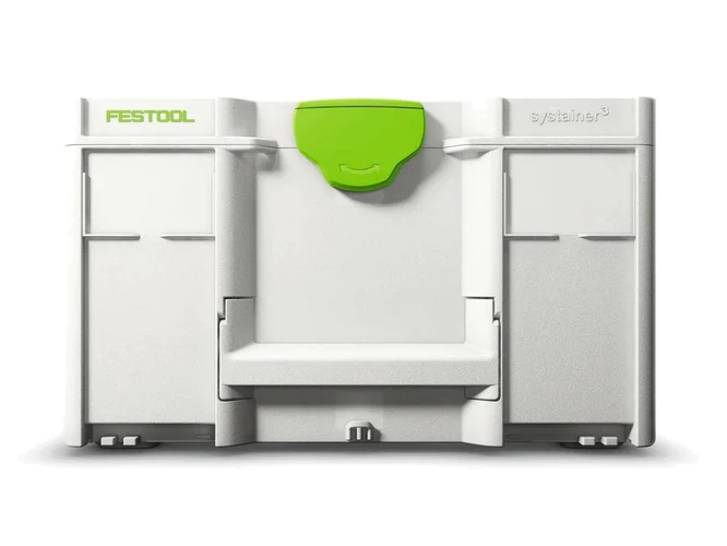 Festool SYS3M237 Systainer 3 SYS3 M 237 T-Loc Case