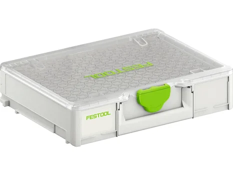 Festool SYS3ORGM89 Systainer 3 Organiser SYS3 ORG M 89 T-LOC Case