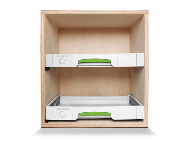 Festool 500692 SYS-AZ Pull Out Drawer SYS-AZ Pull Out Drawer Single for all Systainers