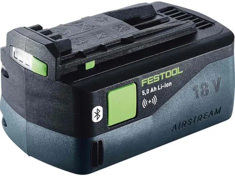 Festool BP18Li5,0ASI 18V 5Ah Battery Pack