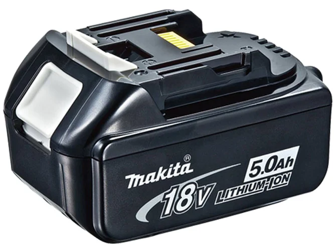 Makita BL1850BXDC18RD 240v 2 x 5Ah Battery Twin Charger Kit