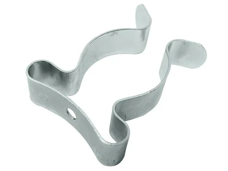 Forgefix FORTC1 Tool Clips 1in Zinc Plated (Bag 25)