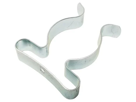 Forgefix FORTC114 Tool Clips 1.1/4in Zinc Plated (Bag 25)