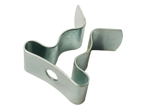 Forgefix FORTC14 Tool Clips 1/4in Zinc Plated (Bag 25)