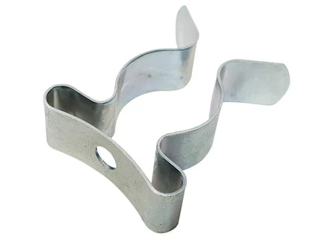 Forgefix FORTC38 Tool Clips 3/8in Zinc Plated (Bag 25)